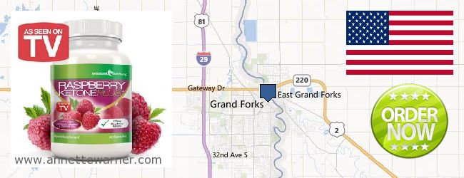 Buy Raspberry Ketones online Grand Forks ND, United States