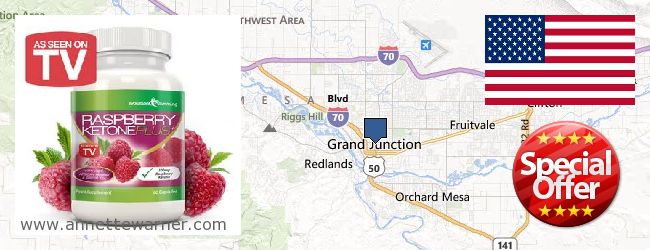Buy Raspberry Ketones online Grand Junction CO, United States