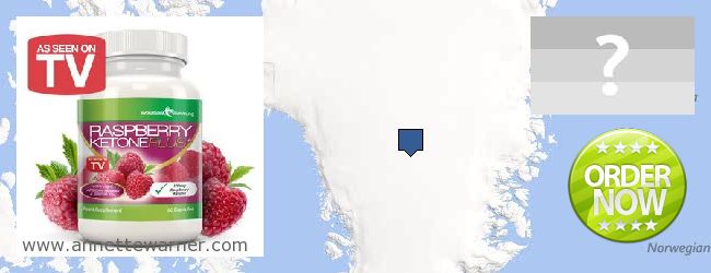 Dove acquistare Raspberry Ketones in linea Greenland