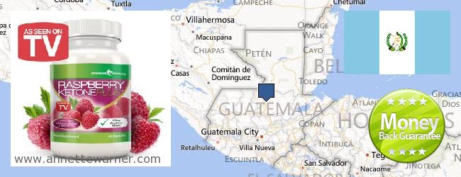 Dónde comprar Raspberry Ketones en linea Guatemala