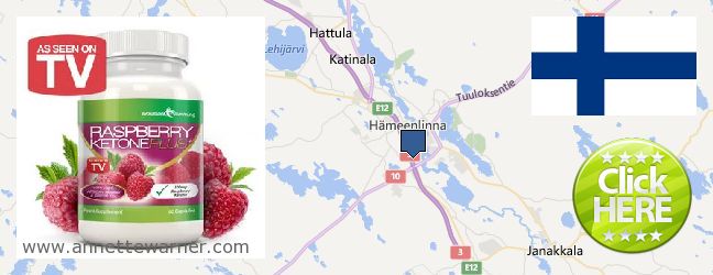 Where to Purchase Raspberry Ketones online Haemeenlinna, Finland