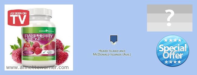 Къде да закупим Raspberry Ketones онлайн Heard Island And Mcdonald Islands