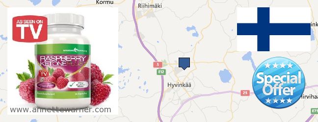 Where to Buy Raspberry Ketones online Hyvinge, Finland