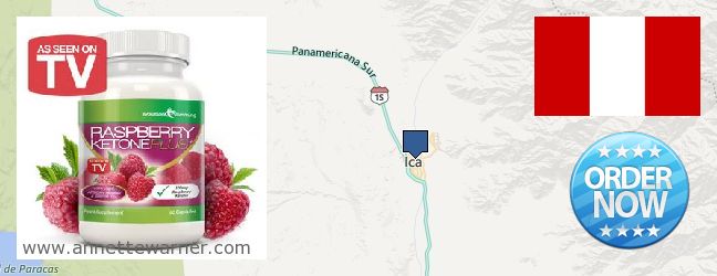 Purchase Raspberry Ketones online Ica, Peru