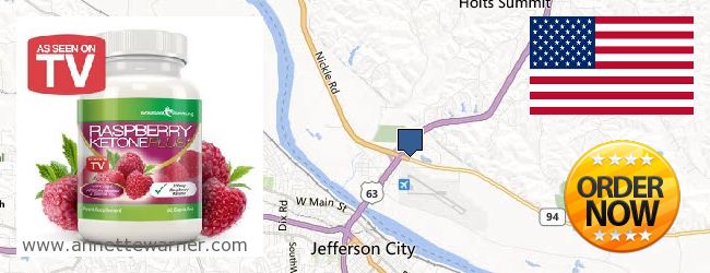 Where to Buy Raspberry Ketones online Jefferson City MO, United States