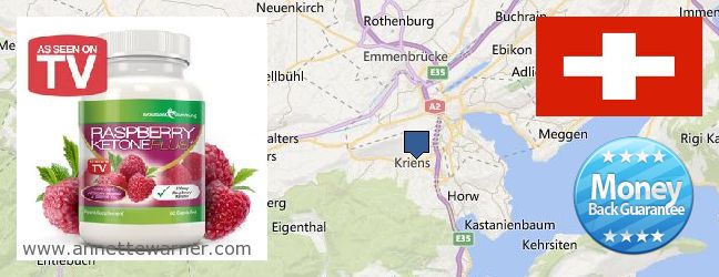 Buy Raspberry Ketones online Kriens, Switzerland