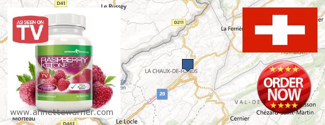 Purchase Raspberry Ketones online La Chaux-de-Fonds, Switzerland