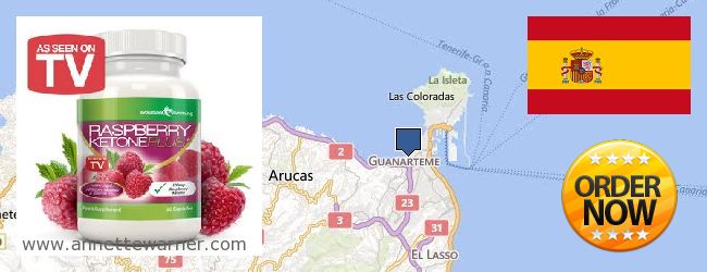 Purchase Raspberry Ketones online Las Palmas de Gran Canaria, Spain