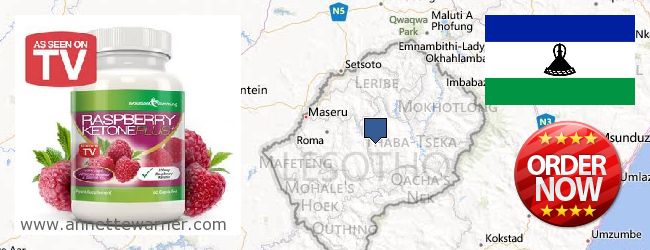 Jälleenmyyjät Raspberry Ketones verkossa Lesotho