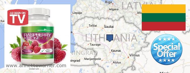 Dove acquistare Raspberry Ketones in linea Lithuania
