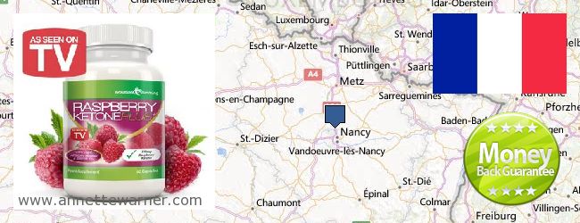 Where to Purchase Raspberry Ketones online Lorraine, France