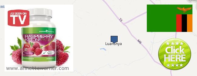 Where to Purchase Raspberry Ketones online Luanshya, Zambia