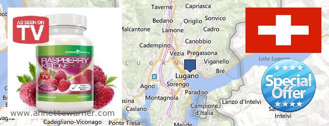 Buy Raspberry Ketones online Lugano, Switzerland