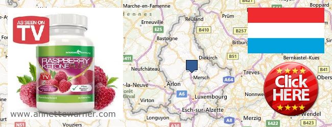 Unde să cumpărați Raspberry Ketones on-line Luxembourg