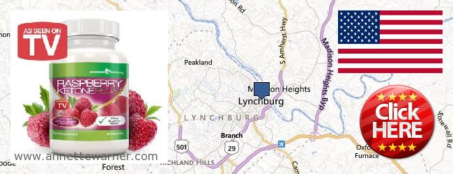 Where to Buy Raspberry Ketones online Lynchburg VA, United States