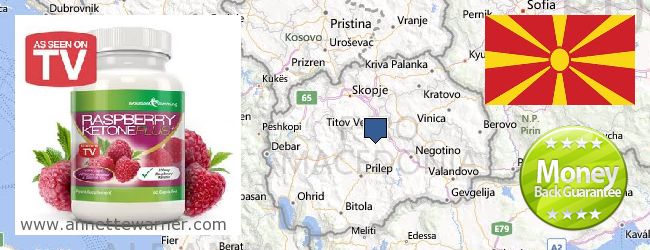 Onde Comprar Raspberry Ketones on-line Macedonia