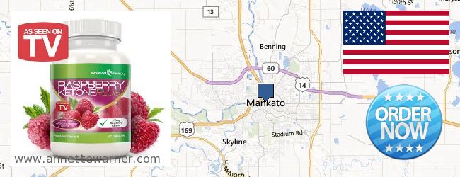 Buy Raspberry Ketones online Mankato MN, United States