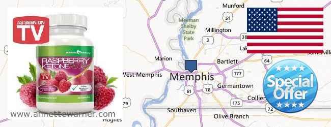 Buy Raspberry Ketones online Memphis TN, United States
