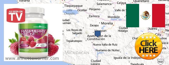 Buy Raspberry Ketones online Michoacán (de Ocampo), Mexico