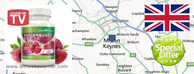 Buy Raspberry Ketones online Milton Keynes, United Kingdom