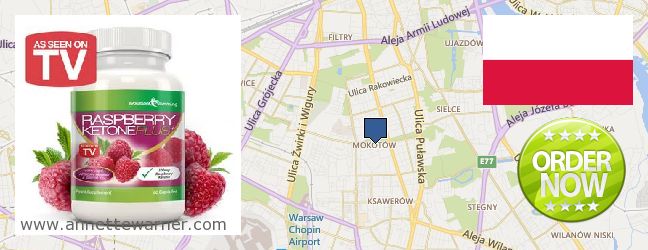 Where to Purchase Raspberry Ketones online Mokotow, Poland