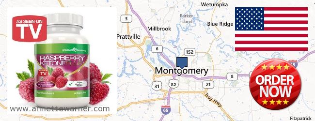 Purchase Raspberry Ketones online Montgomery AL, United States