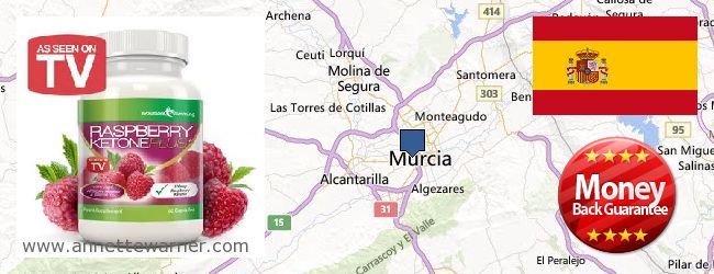 Best Place to Buy Raspberry Ketones online Murcia, Spain