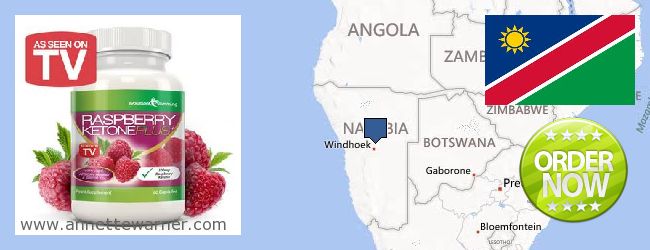 Πού να αγοράσετε Raspberry Ketones σε απευθείας σύνδεση Namibia