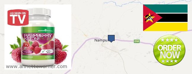 Buy Raspberry Ketones online Nampula, Mozambique