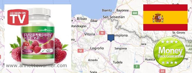 Purchase Raspberry Ketones online Navarra (Navarre), Spain