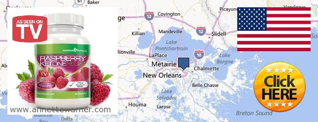 Where to Buy Raspberry Ketones online New Orleans LA, United States