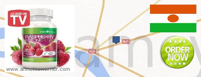 Buy Raspberry Ketones online Niamey, Niger