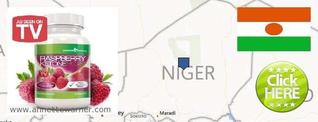 Де купити Raspberry Ketones онлайн Niger
