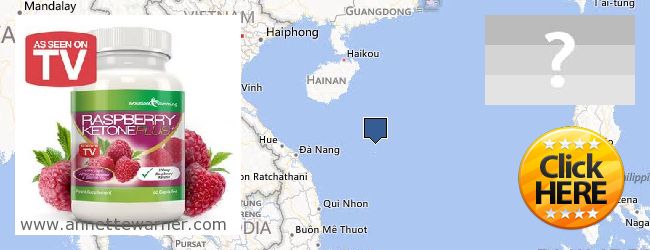 Jälleenmyyjät Raspberry Ketones verkossa Paracel Islands