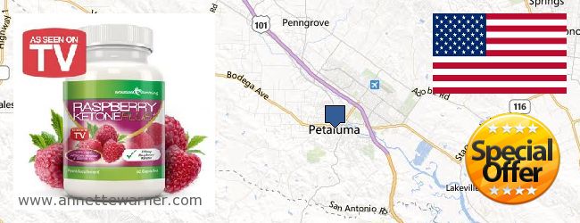 Purchase Raspberry Ketones online Petaluma CA, United States