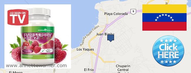Buy Raspberry Ketones online Puerto La Cruz, Venezuela