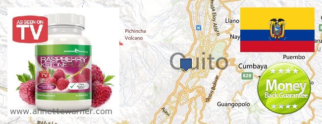 Buy Raspberry Ketones online Quito, Ecuador