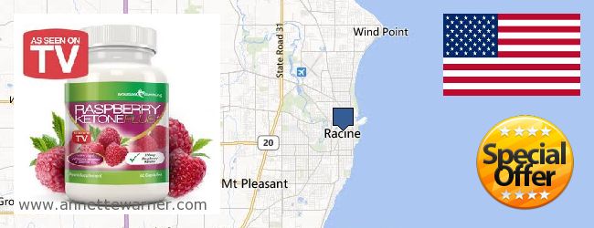 Where to Buy Raspberry Ketones online Racine WI, United States