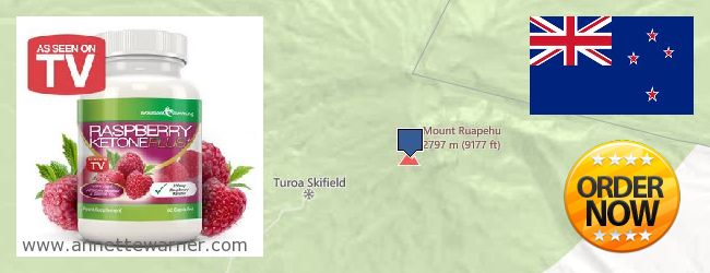 Where to Purchase Raspberry Ketones online Ruapehu, New Zealand