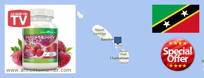 Jälleenmyyjät Raspberry Ketones verkossa Saint Kitts And Nevis