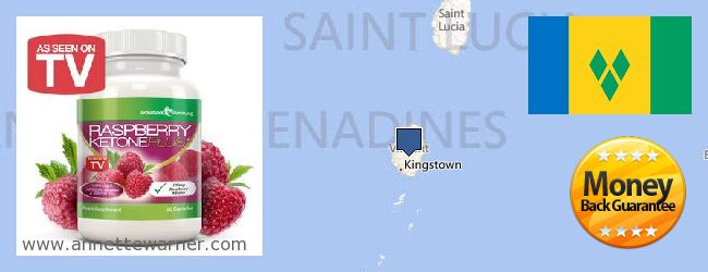 Unde să cumpărați Raspberry Ketones on-line Saint Vincent And The Grenadines