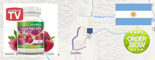 Buy Raspberry Ketones online Salta, Argentina