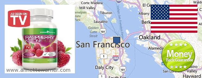 Purchase Raspberry Ketones online San Francisco CA, United States