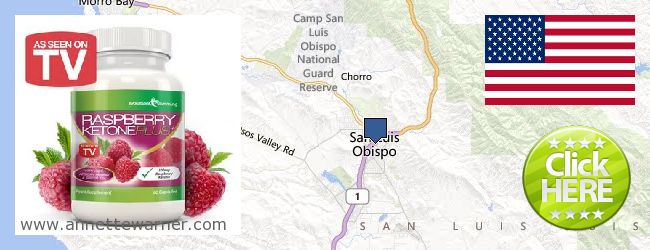 Where to Purchase Raspberry Ketones online San Luis Obispo CA, United States