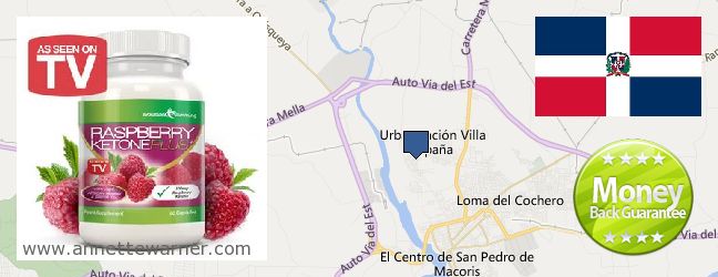 Buy Raspberry Ketones online San Pedro de Macoris, Dominican Republic