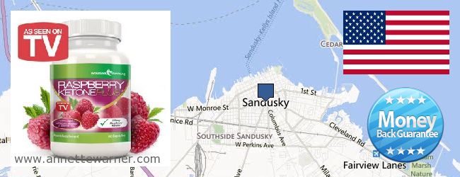 Best Place to Buy Raspberry Ketones online Sandusky OH, United States