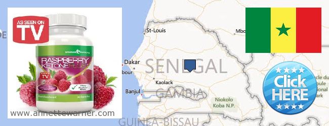 Где купить Raspberry Ketones онлайн Senegal