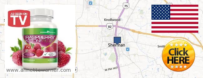 Buy Raspberry Ketones online Sherman TX, United States