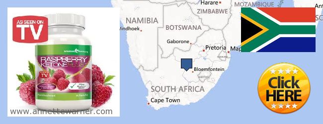 Де купити Raspberry Ketones онлайн South Africa