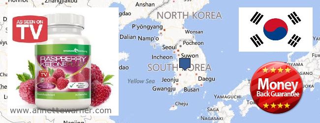 Où Acheter Raspberry Ketones en ligne South Korea